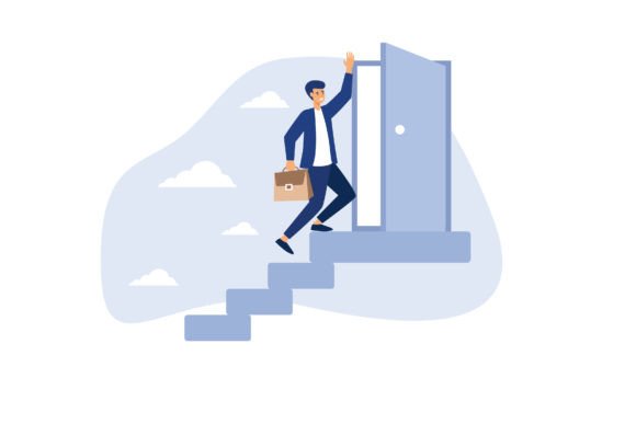 Download Open New Opportunity Door, Career - Care Collection