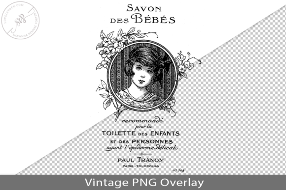 Download Vintage Magazine Advert PNG Overlay - Magazine Collection
