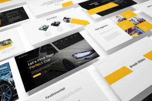Download Car Dealership Powerpoint - Powerpoint Collection