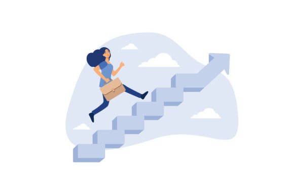 Download Career Success for Woman or Female - Care Collection