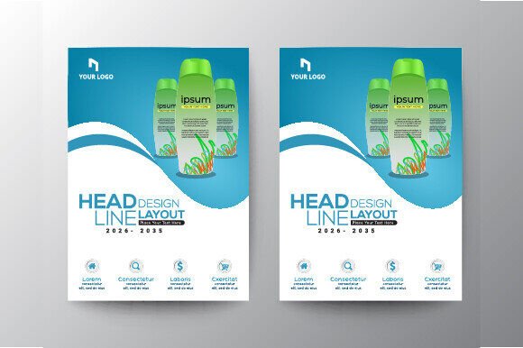 Download Brochure Design, Cover Modern Layout,pos - Layout Collection