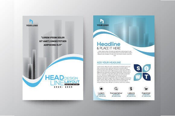 Download Brochure Design, Cover Modern Layout,pos - Layout Collection