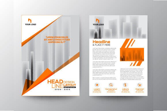 Download Brochure Design, Cover Modern Layout,pos - Layout Collection