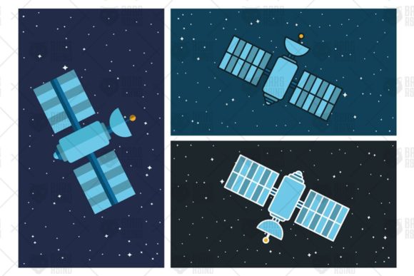 Download Space Satellite - Satellite Collection