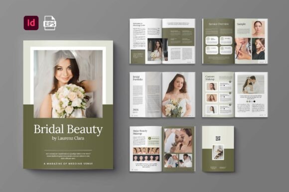 Download Bridal Beauty Wedding Magazine - Magazine Collection