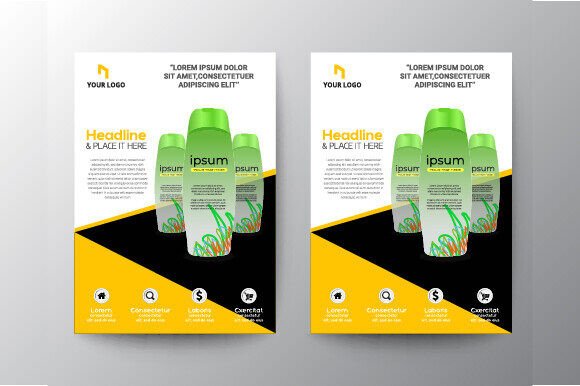 Download Brochure Design, Cover Modern Layout,pos - Layout Collection