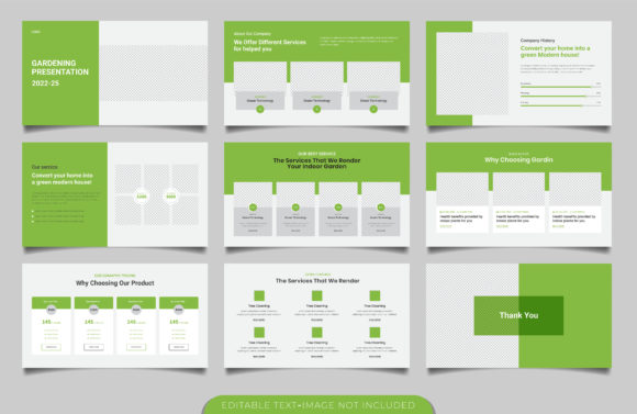 Download Gardening PowerPoint Presentation Slide - Powerpoint Collection