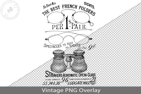 Download Vintage Magazine Advert PNG Overlay - Magazine Collection