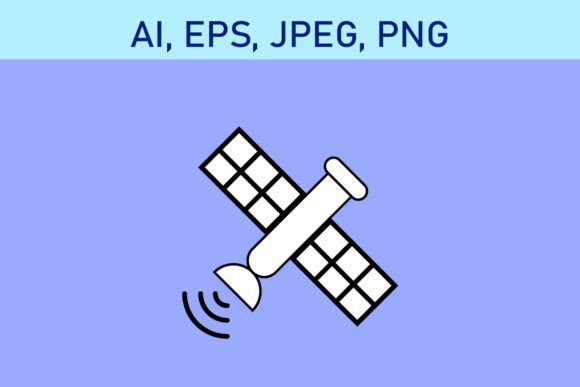 Download Black and White Satellite - Satellite Collection