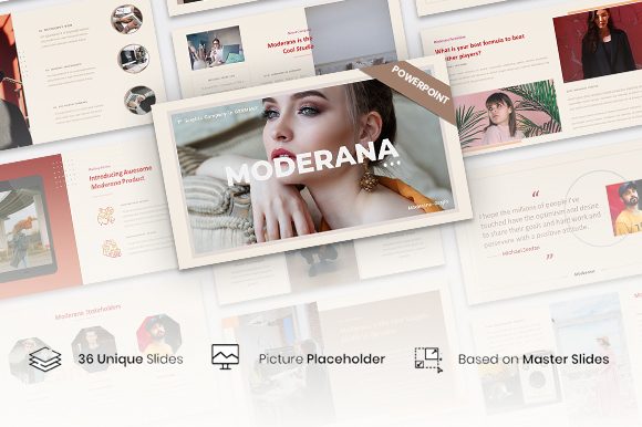 Download Moderana – Creative Business PowerPoint - Powerpoint Collection
