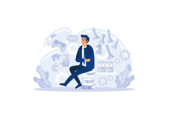 Download Education or Knowledge to Growth Career - Care Collection