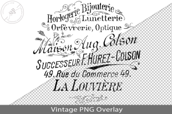 Download Vintage Magazine Advert PNG Overlay - Magazine Collection