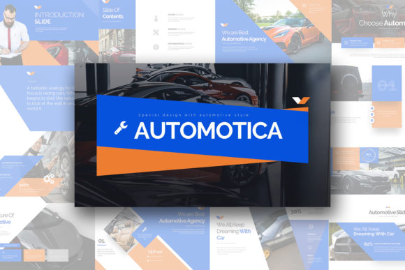 Download Automotica Powerpoint Presentation - Powerpoint Collection