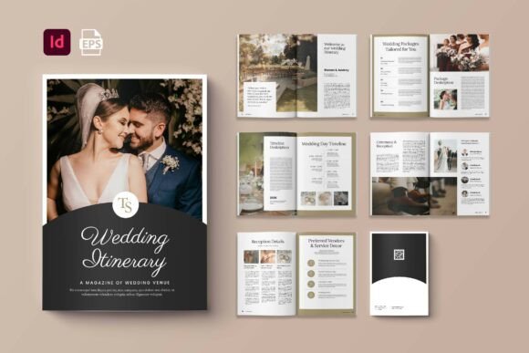 Download Itenerary Wedding Magazine - Magazine Collection