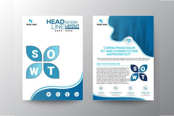 Download Brochure Design, Cover Modern Layout,pos - Layout Collection