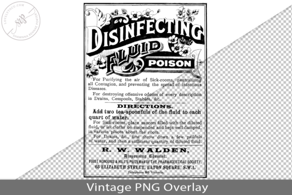 Download Vintage Magazine Advert PNG Overlay - Magazine Collection