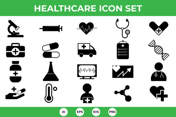 Download Healthcare and Medical Icons - Care Collection